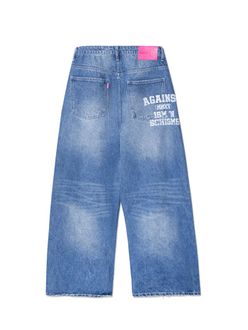 Against Lab - ISM Perfect Jeans - Light Blue
