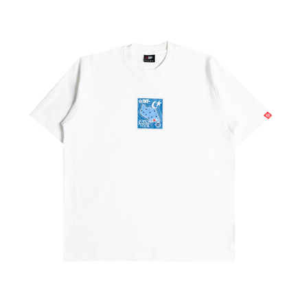 TNT -  Johor Ain't JB Tee - White