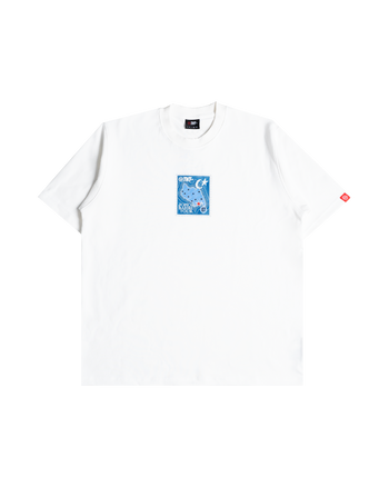 TNT -  Johor Ain't JB Tee - White