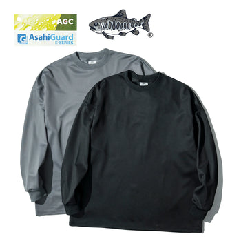 AGILITY Base Layer Function LS Tee - Black