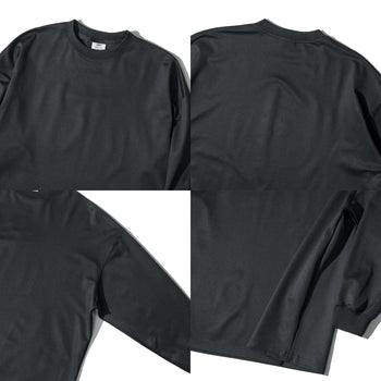 AGILITY Base Layer Function LS Tee - Black