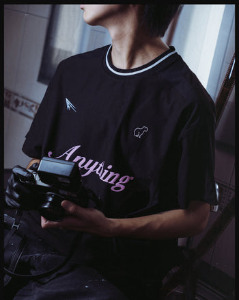 Anything JB - 2026 No Boundaries Jersey Blind Box