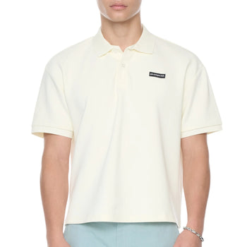 PUSHPUSH - Jay Polo Tee - Ivory