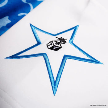TNT X HUNTER - Godspeed Jersey - Blue