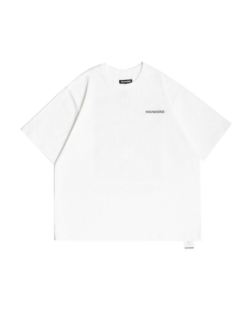 HEADERS Ice Tee - Alpine White