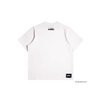 TNT X HUNTER - 403 Tee - White