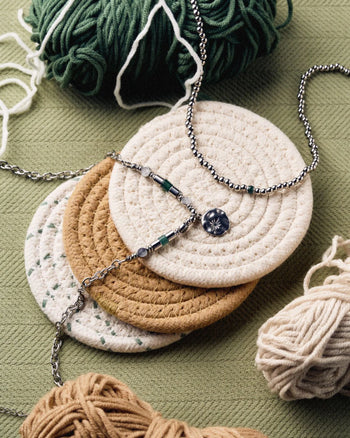 Nuvu Jewel - Zen 2.0 Necklace