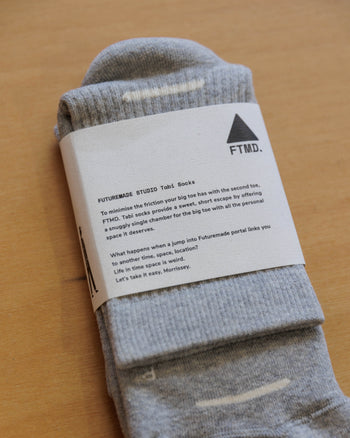FTMD. Tabi Socks