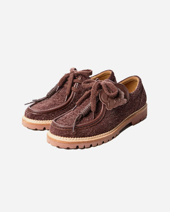 HdPc - Fabricator Derby - Brown