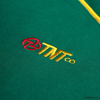TNT X HUNTER - Adventure Coach Jacket - Green