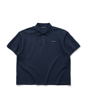 PUSHPUSH - Jay Polo Tee - Navy