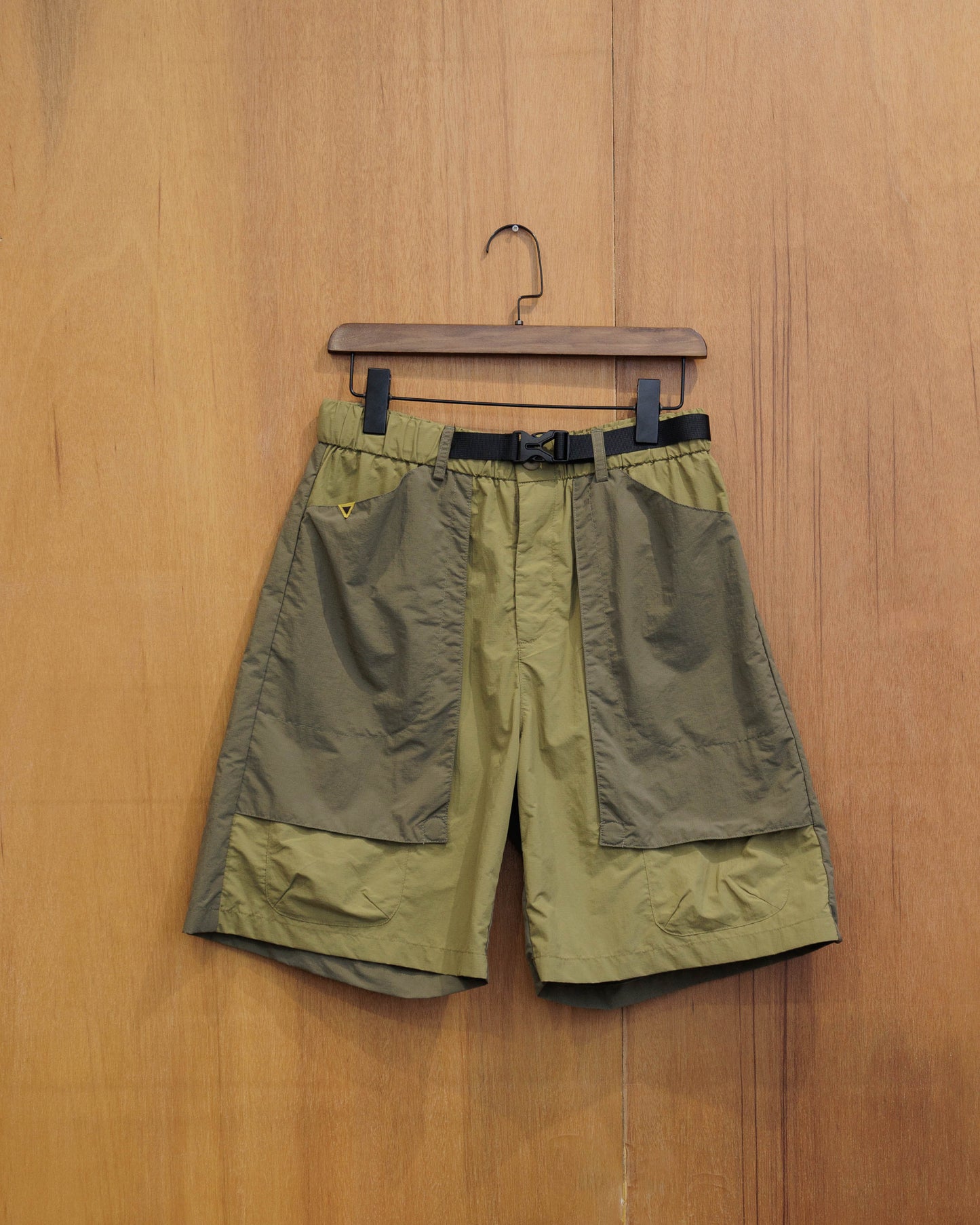 FTMD. Layered Shorts