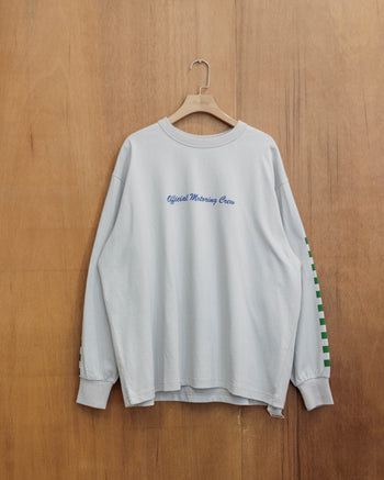 HEADERS Motoring L/S Tee