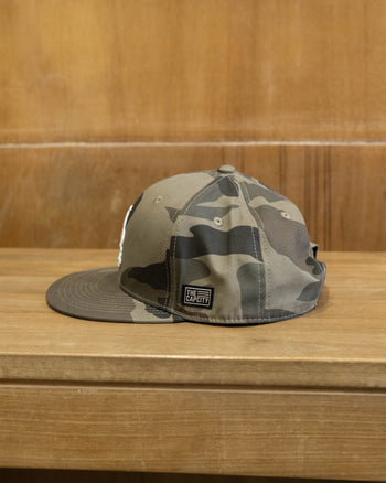TCC - JB Camo Classic Snapback