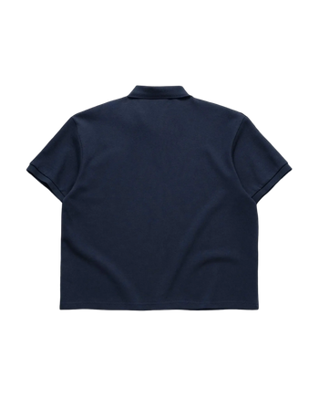 PUSHPUSH - Jay Polo Tee - Navy