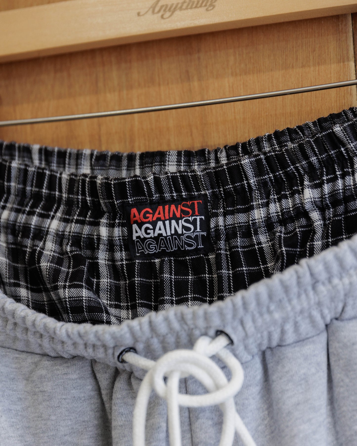 Against Lab - Saggin Sweat Short