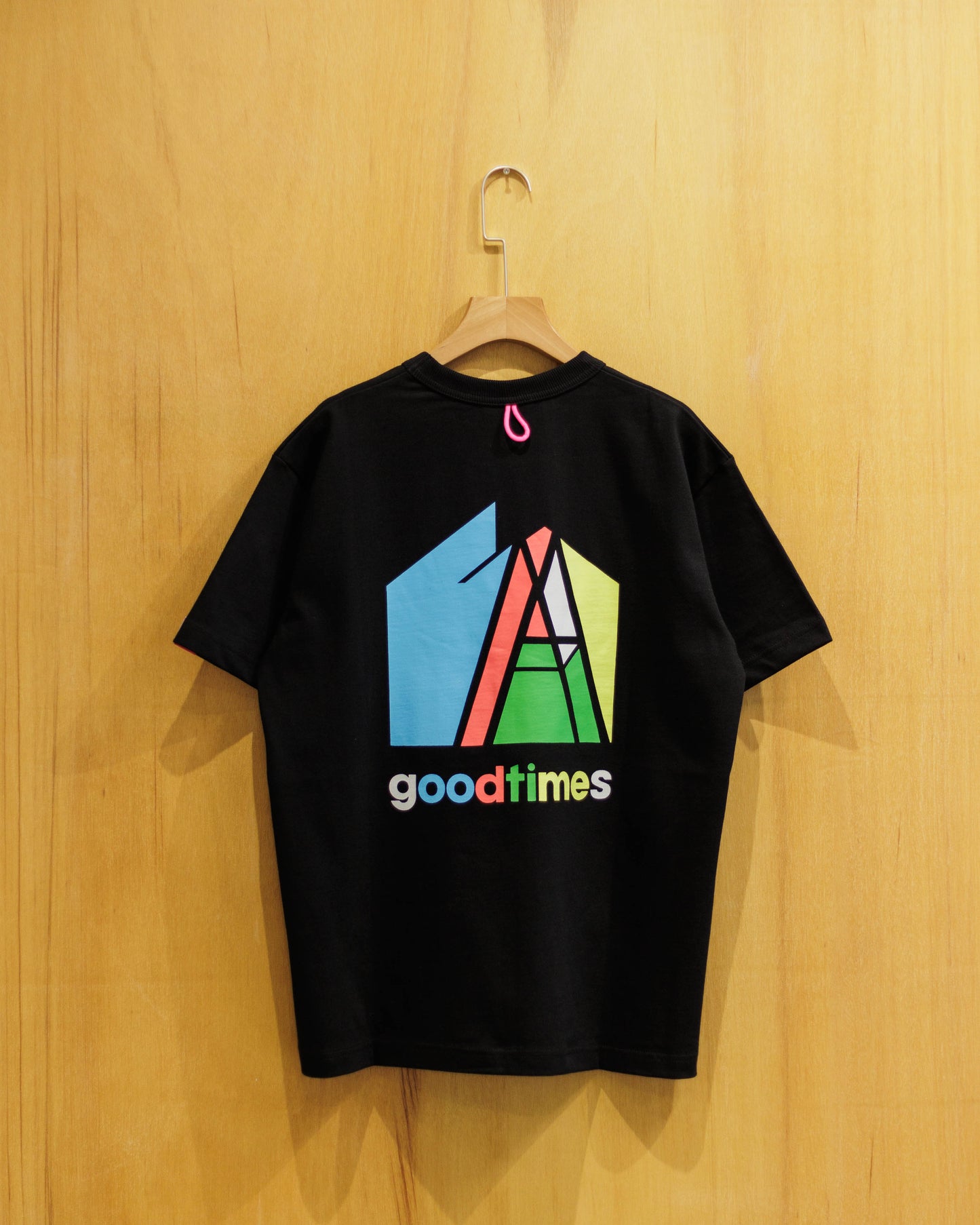 Goodtimes X Against Lab Logo Tee