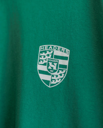 HEADERS Crest Tee