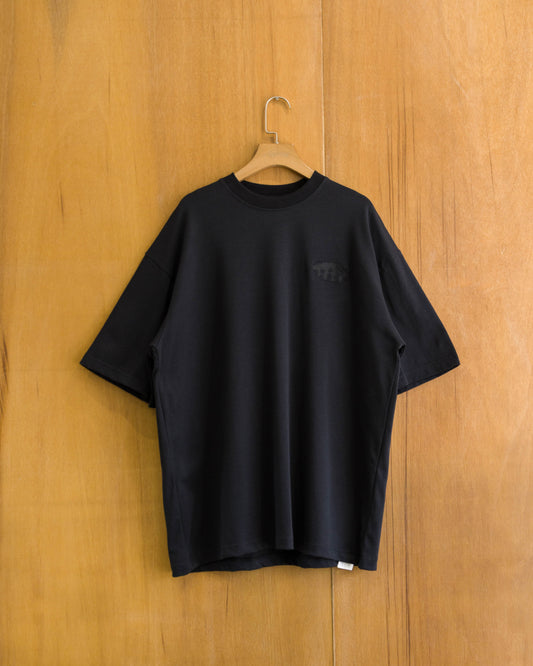 R.P. Oval Logo Embroidered Tee