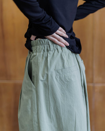 Leftroom Wide-Leg Pants