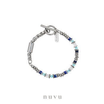 Nuvu Jewel - Blue Vision Collection Bracelet