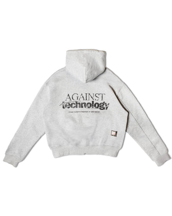 Against Lab - Technology Tatsuya Hoodie