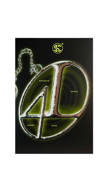 SAC4L: 東南亞華人 FULL ALBUM CD