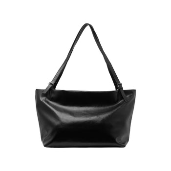 Money Alter - Finn Leather Bag - Black