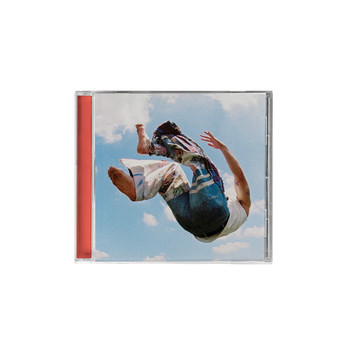 BACKFLIP! CD - HOW1E
