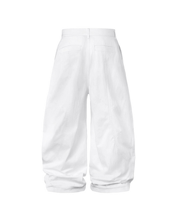 PUSHPUSH - Milky Pants
