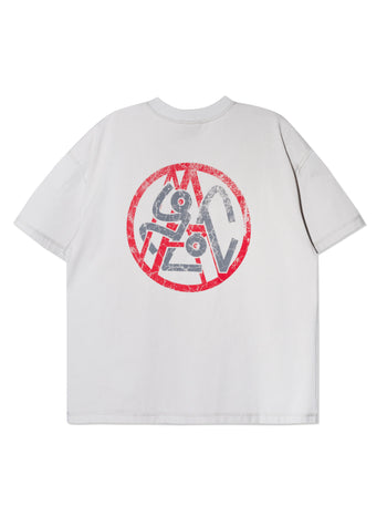 AG Love - Reversible Tee - Grey
