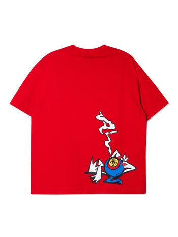 AG Love - Satan Tee - Red