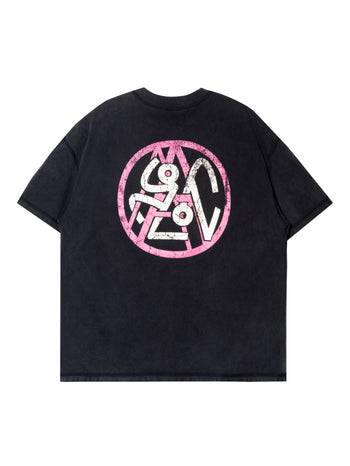 AG Love - Reversible Tee - Black