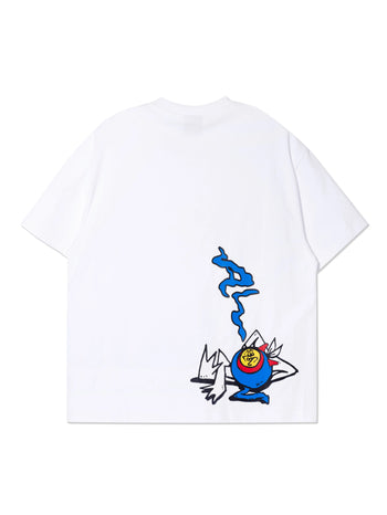 AG Love - Satan Tee - White