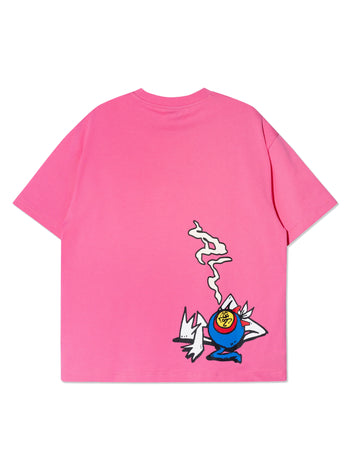 AG Love - Satan Tee - Pink