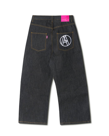 Against Lab - Hear Me Perfect Jeans - Black
