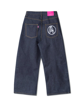 Against Lab - Hear Me Perfect Jeans - Indigo