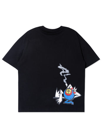 AG Love - Satan Tee - Black
