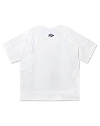 abp. Stream Tee V3.0 - White