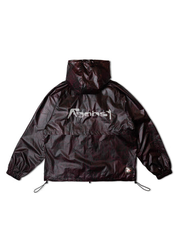 Against Lab - Topo Heat Zip Jacket