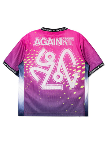AG Love - Molecule Jersey - Pink