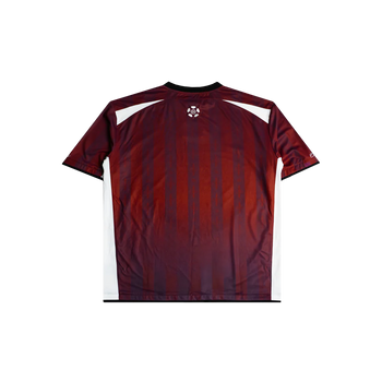 TNT X SFC - Jersey - Maroon