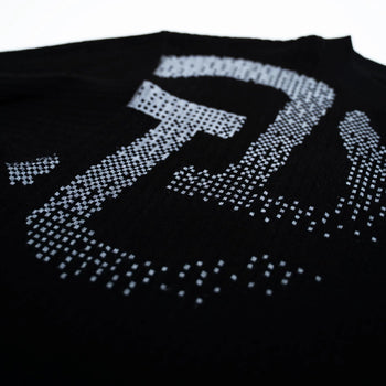 TNT - Shadow Logo L/S - Black