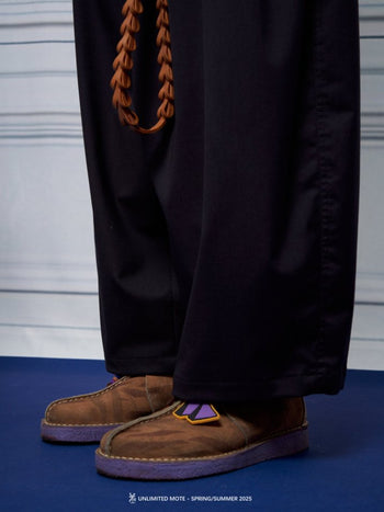 Unlimited Mote - Balloon Pants 1.0 - Black