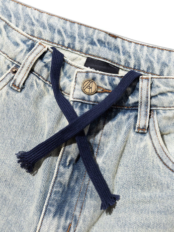 Against Lab - ISM Perfect Jeans - Lime