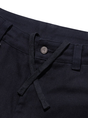 Against Lab - Allen Shorts - Black