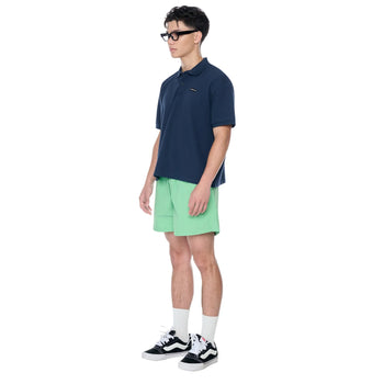 PUSHPUSH - Jay Polo Tee - Navy