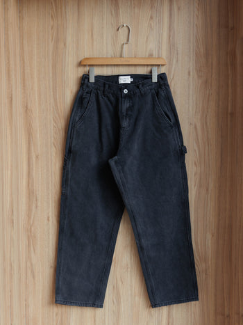 A.O.P Vintage Washed Work Pants