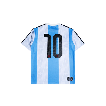 TNTCO X MPL Jersey - White/Blue