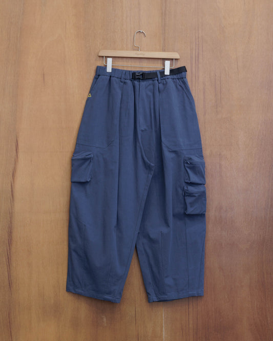 FTMD. Cargo Over Pants - Blue